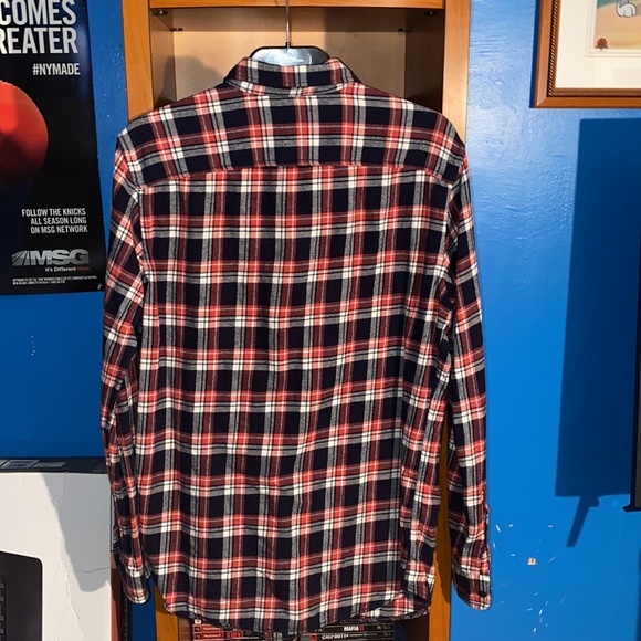 Jack and Jones flannel - Picture 2 of 4